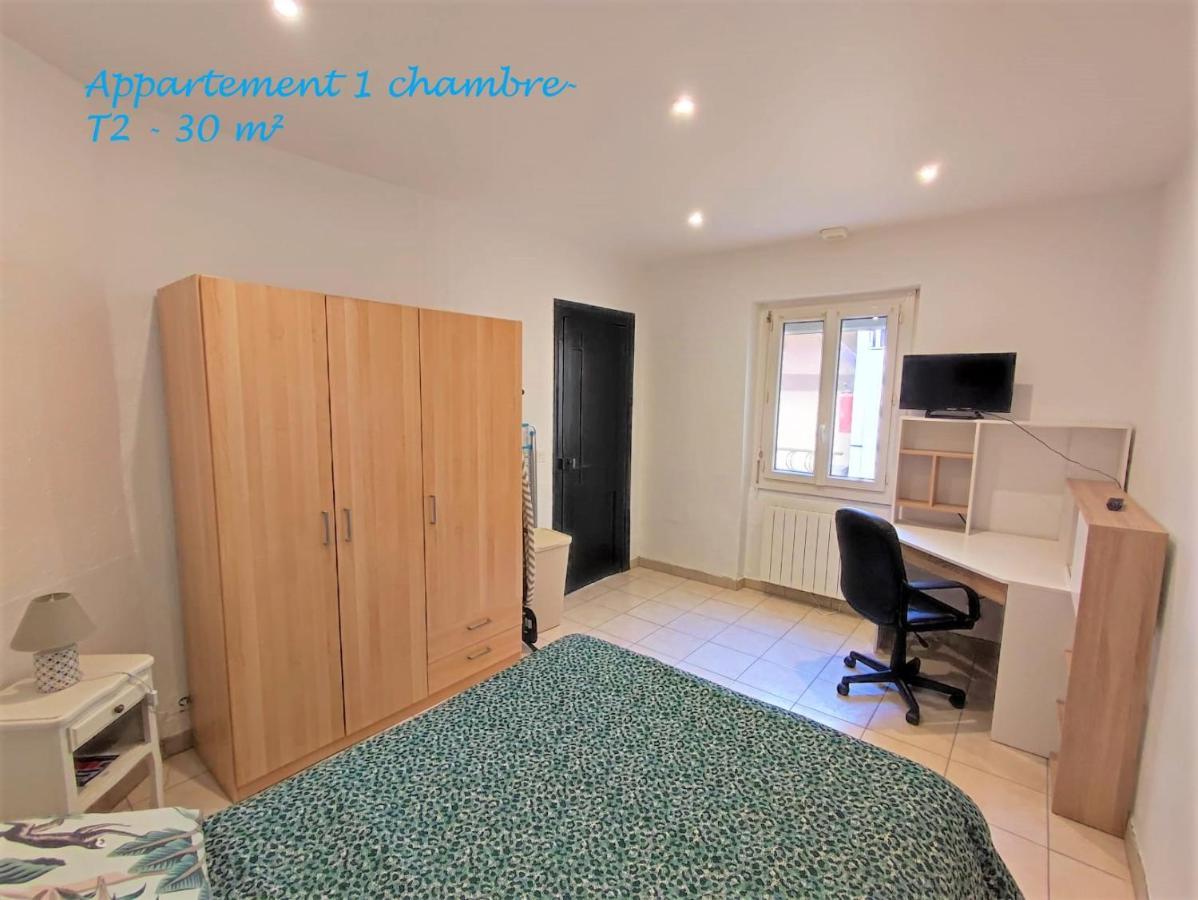 Appartements - Halles Brauhauban Tarbes Buitenkant foto