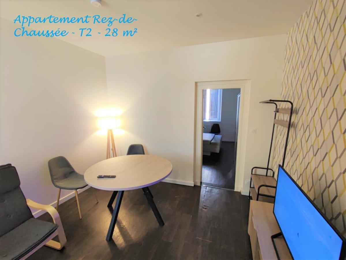 Appartements - Halles Brauhauban Tarbes Buitenkant foto