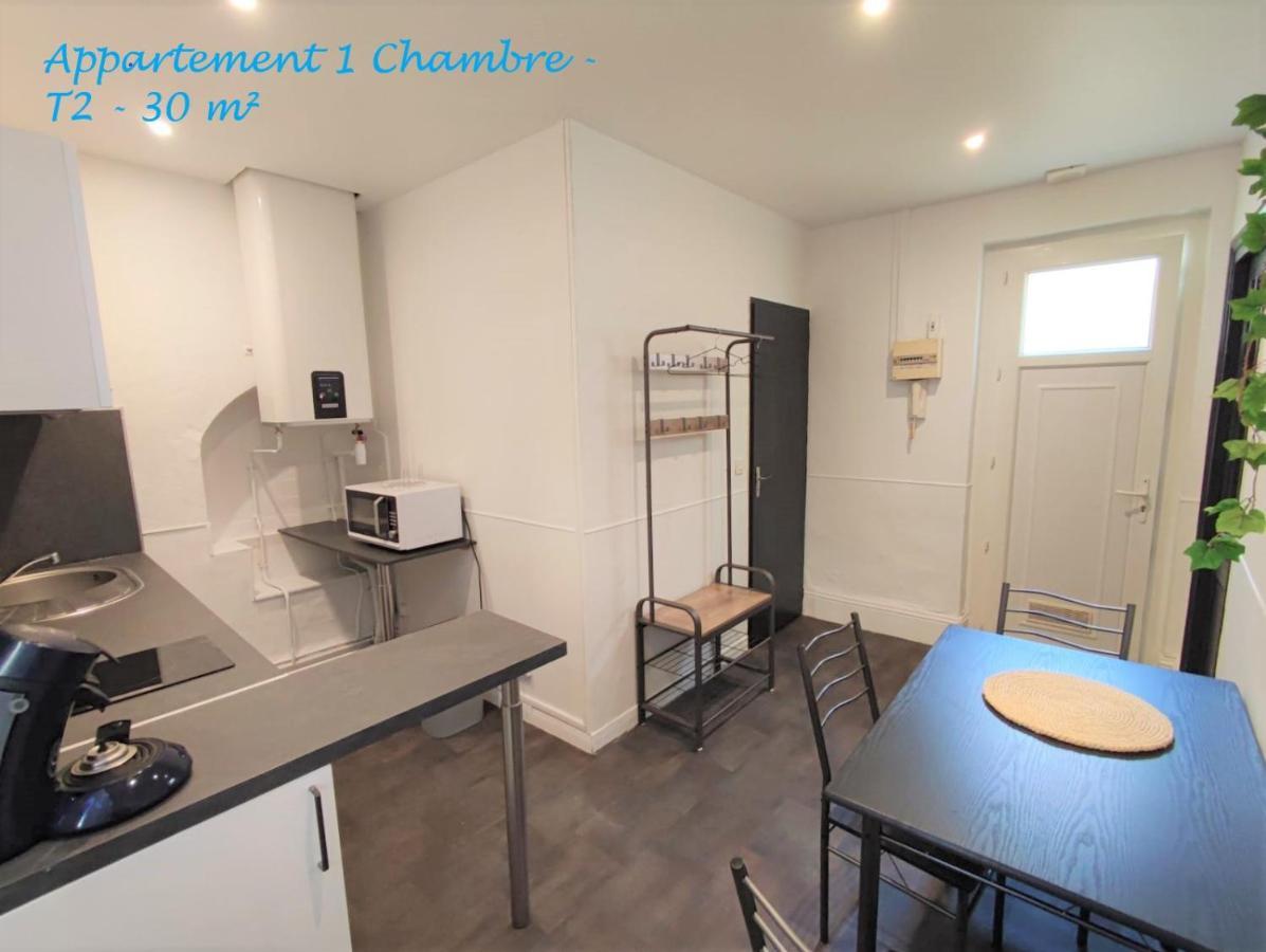 Appartements - Halles Brauhauban Tarbes Buitenkant foto