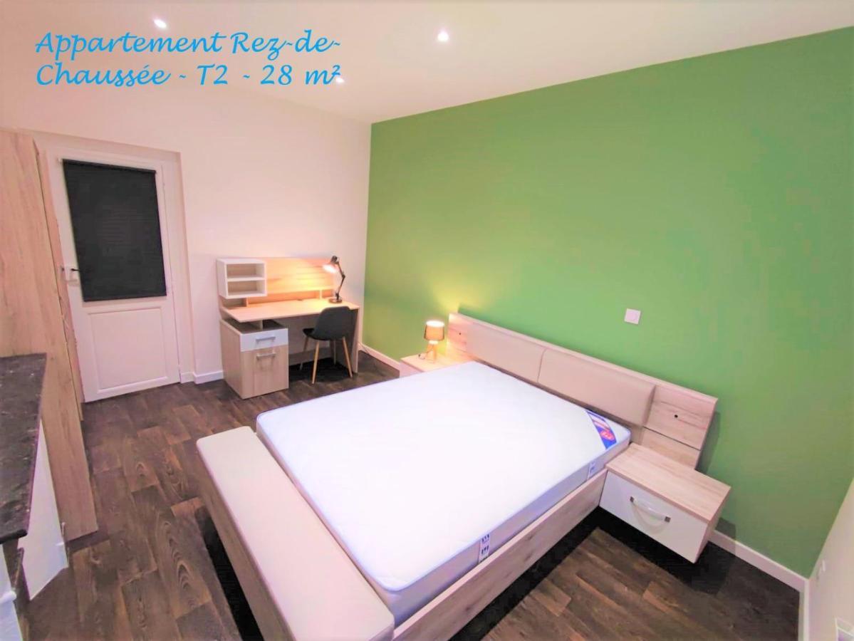 Appartements - Halles Brauhauban Tarbes Buitenkant foto