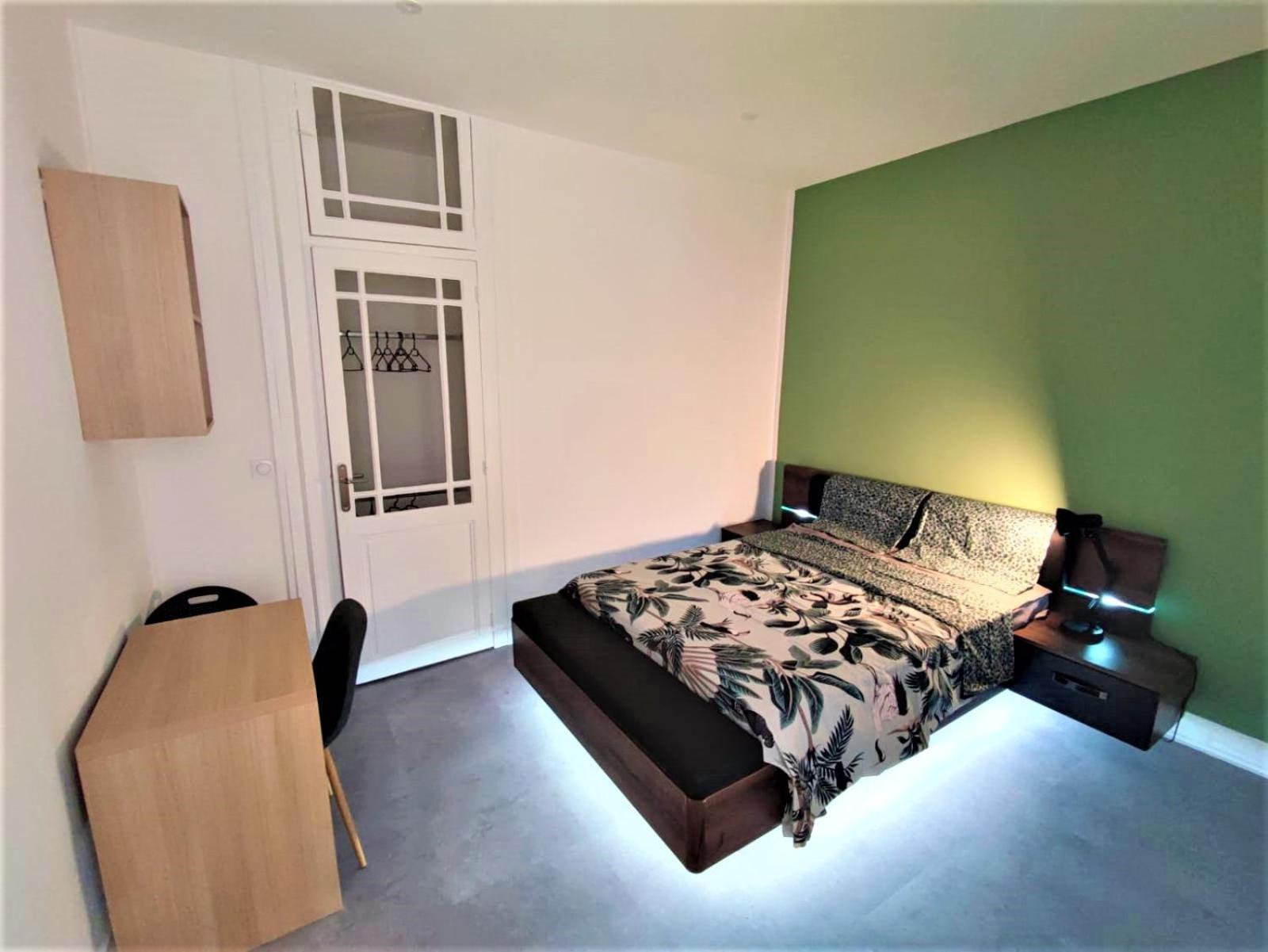 Appartements - Halles Brauhauban Tarbes Buitenkant foto