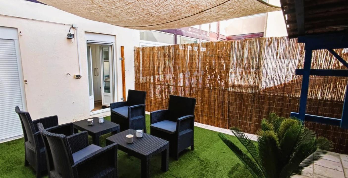 Appartements - Halles Brauhauban Tarbes Buitenkant foto