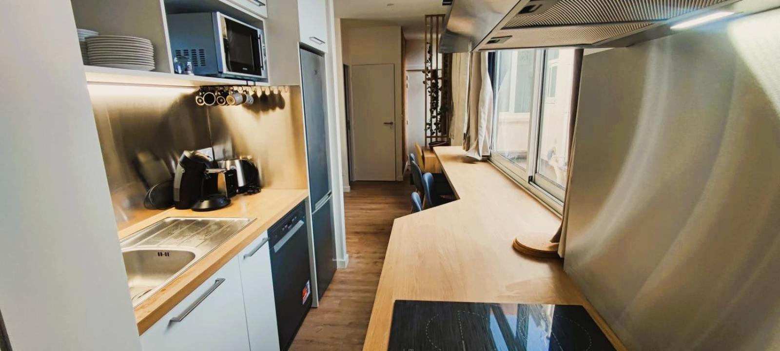 Appartements - Halles Brauhauban Tarbes Buitenkant foto