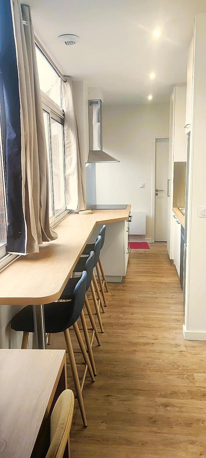 Appartements - Halles Brauhauban Tarbes Buitenkant foto