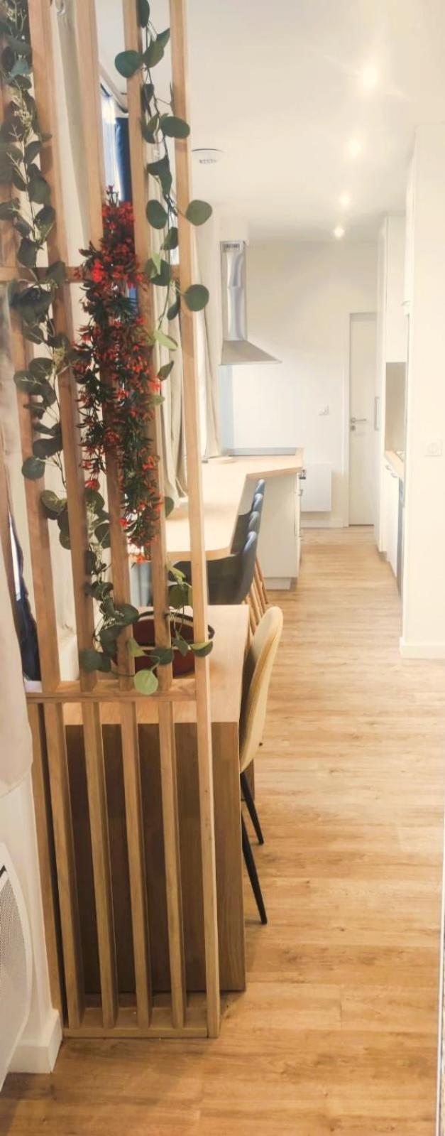 Appartements - Halles Brauhauban Tarbes Buitenkant foto