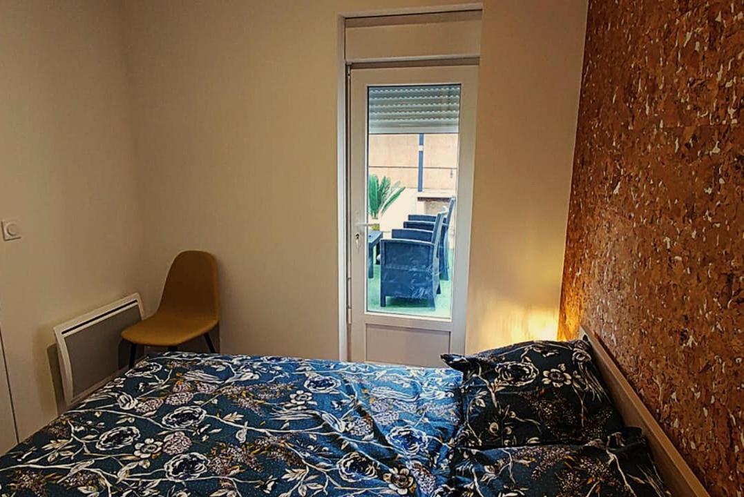 Appartements - Halles Brauhauban Tarbes Buitenkant foto